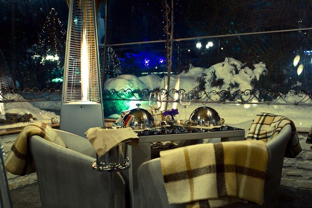 Diplomat Club Hotel Chisinau Fasiliteter bilde