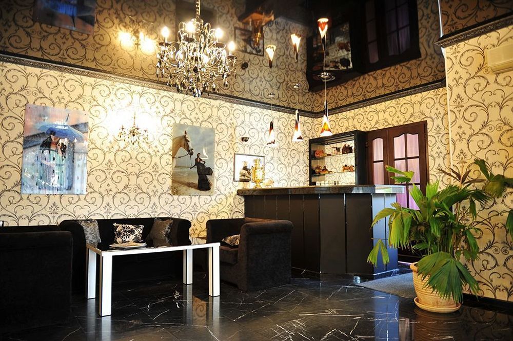 Diplomat Club Hotel Chisinau Interiør bilde