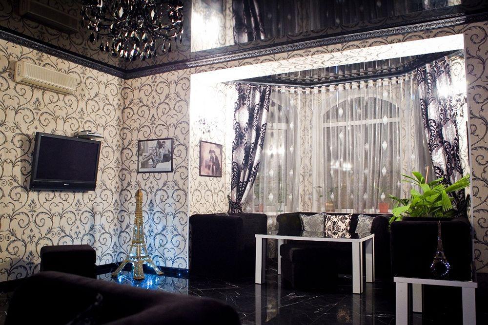 Diplomat Club Hotel Chisinau Interiør bilde